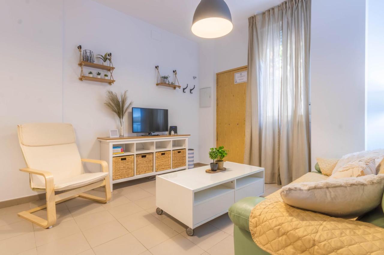 Apartamento Costasol Cordoue Extérieur photo