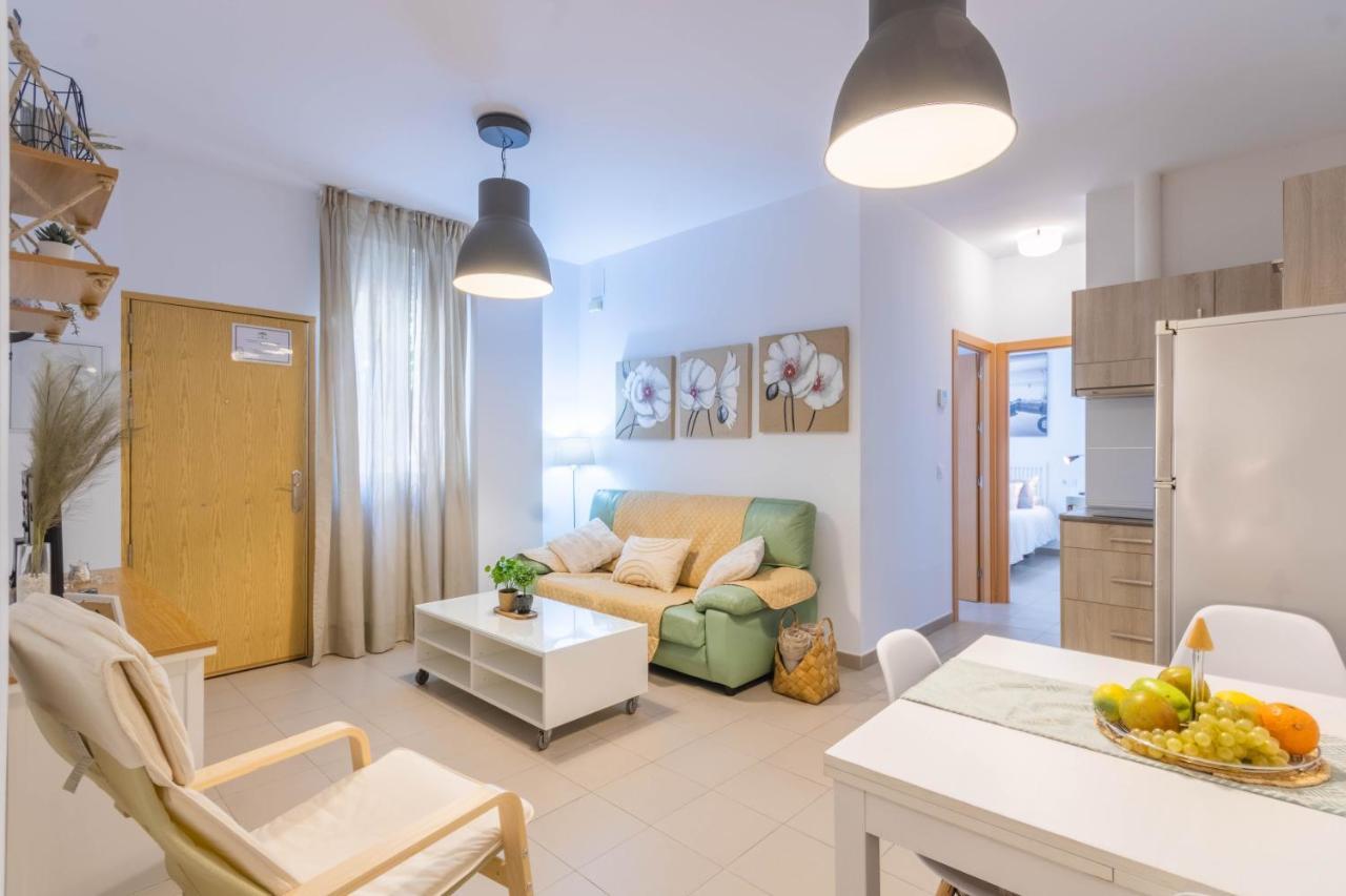 Apartamento Costasol Cordoue Extérieur photo