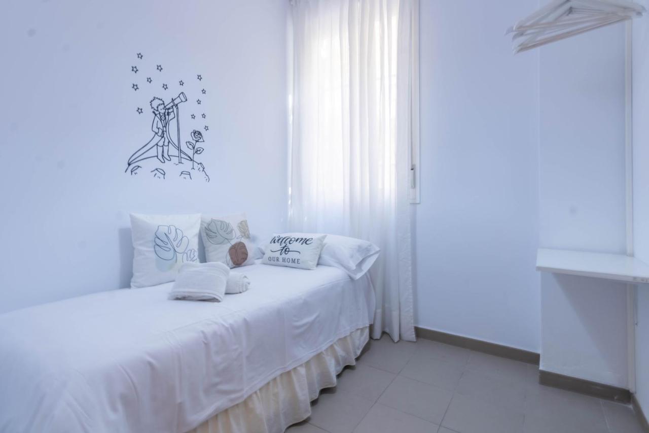 Apartamento Costasol Cordoue Extérieur photo