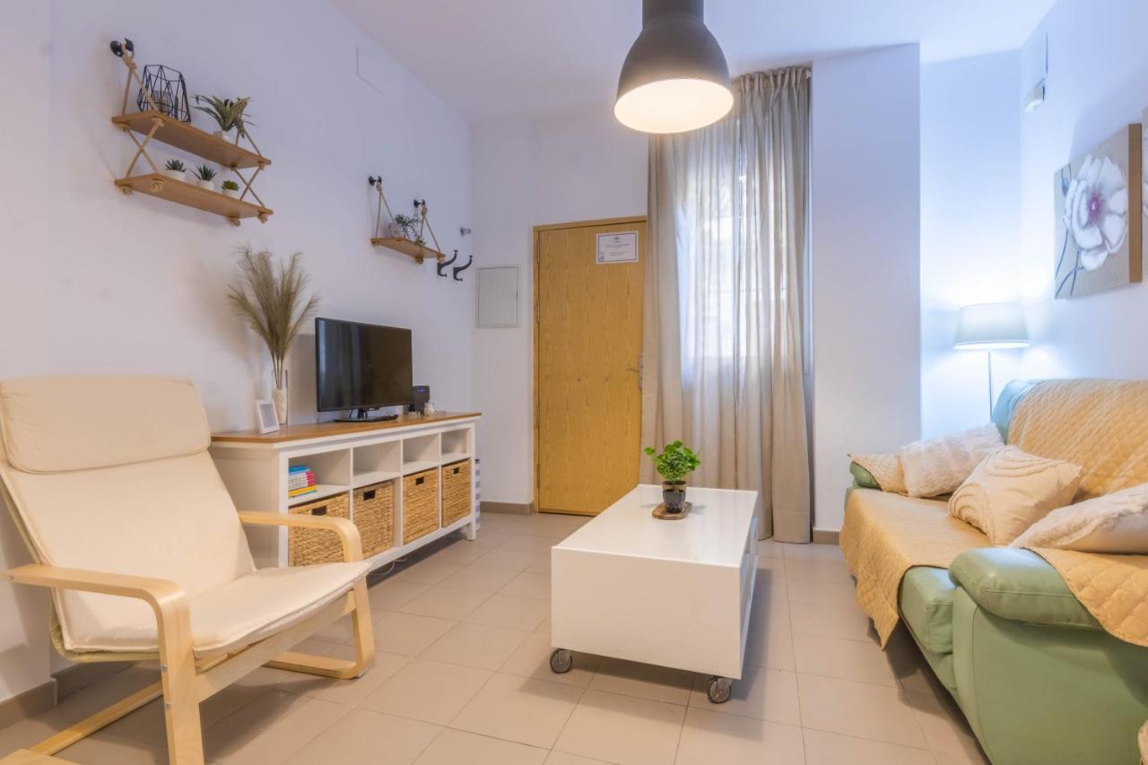 Apartamento Costasol Cordoue Extérieur photo
