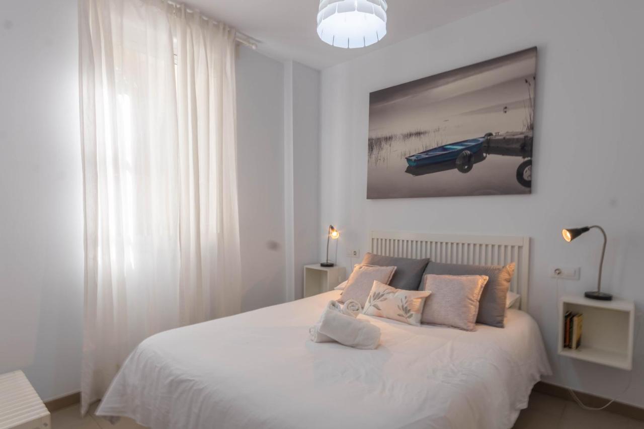 Apartamento Costasol Cordoue Extérieur photo